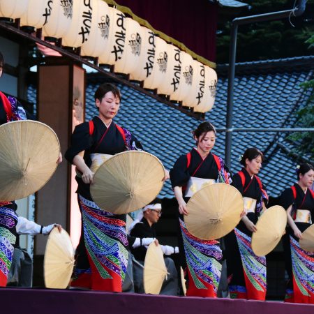 お座敷むぎや〈御殿〉～歴史ガイドと和弁当で愉しむ、麦屋節・特等席～